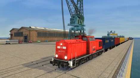 Train Simulator 2021: DB BR 204 Loco (PC) - Steam Key - GLOBAL - 8