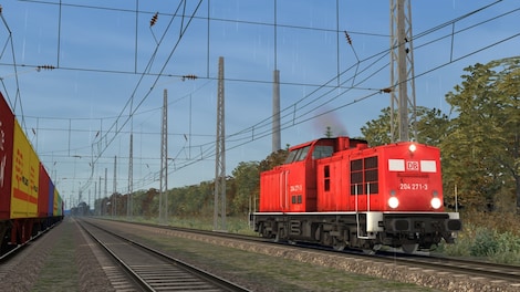 Train Simulator 2021: DB BR 204 Loco (PC) - Steam Key - GLOBAL - 5