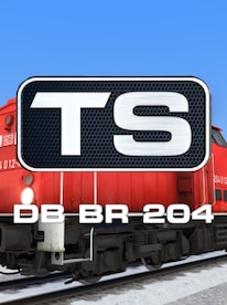 Train Simulator 2021: DB BR 204 Loco (PC) - Steam Key - GLOBAL - 1