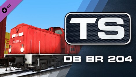 Train Simulator 2021: DB BR 204 Loco (PC) - Steam Key - GLOBAL - 0
