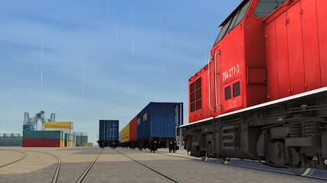 Train Simulator 2021: DB BR 204 Loco (PC) - Steam Key - GLOBAL - 3