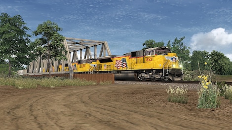 Train Simulator 2021: Granger Heartland - Kansas City: Topeka Route (PC) - Steam Key - GLOBAL - 4