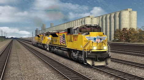 Train Simulator 2021: Granger Heartland - Kansas City: Topeka Route (PC) - Steam Key - GLOBAL - 6