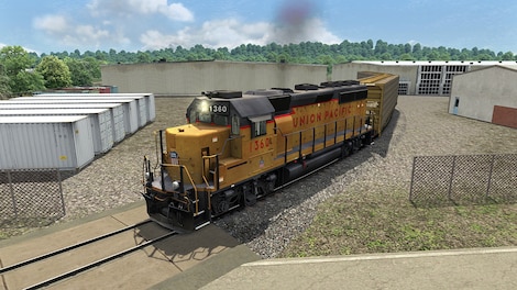 Train Simulator 2021: Granger Heartland - Kansas City: Topeka Route (PC) - Steam Key - GLOBAL - 3