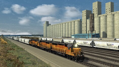 Train Simulator 2021: Granger Heartland - Kansas City: Topeka Route (PC) - Steam Key - GLOBAL - 10