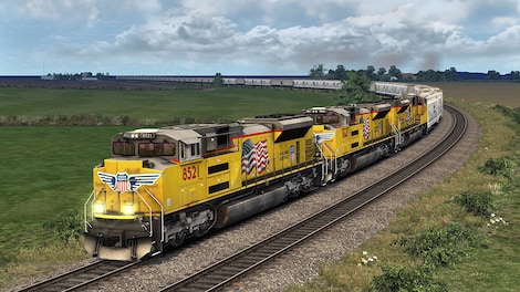 Train Simulator 2021: Granger Heartland - Kansas City: Topeka Route (PC) - Steam Key - GLOBAL - 5