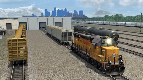 Train Simulator 2021: Granger Heartland - Kansas City: Topeka Route (PC) - Steam Key - GLOBAL - 7