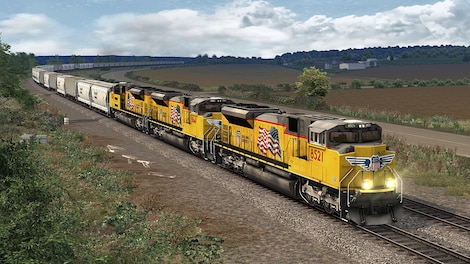 Train Simulator 2021: Granger Heartland - Kansas City: Topeka Route (PC) - Steam Key - GLOBAL - 9