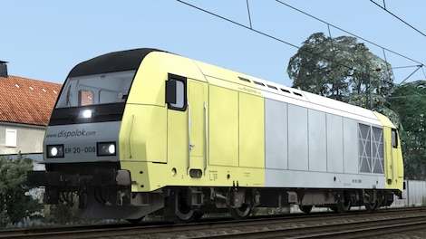 Train Simulator 2021: MRCE Dispolok Pack Loco (PC) - Steam Key - GLOBAL - 8