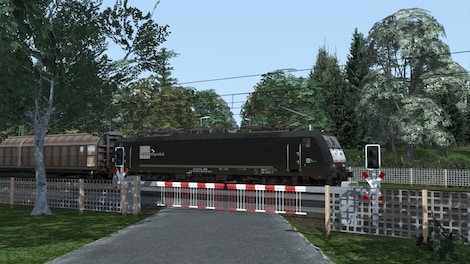 Train Simulator 2021: MRCE Dispolok Pack Loco (PC) - Steam Key - GLOBAL - 10