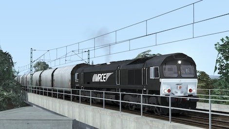 Train Simulator 2021: MRCE Dispolok Pack Loco (PC) - Steam Key - GLOBAL - 3