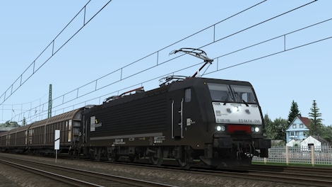 Train Simulator 2021: MRCE Dispolok Pack Loco (PC) - Steam Key - GLOBAL - 7