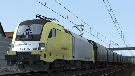 Train Simulator 2021: MRCE Dispolok Pack Loco (PC) - Steam Key - GLOBAL - 9
