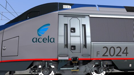 Train Simulator: Amtrak Acela Express EMU (PC) - Steam Key - EUROPE - 8