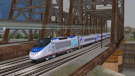 Train Simulator: Amtrak Acela Express EMU (PC) - Steam Key - EUROPE - 4
