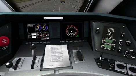 Train Simulator: Amtrak Acela Express EMU (PC) - Steam Key - EUROPE - 2