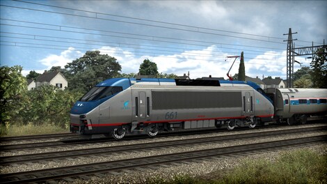 Train Simulator: Amtrak HHP-8 Loco (PC) - Steam Gift - EUROPE - 5