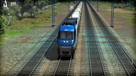 Train Simulator: Amtrak HHP-8 Loco (PC) - Steam Key - EUROPE - 11