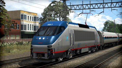 Train Simulator: Amtrak HHP-8 Loco (PC) - Steam Key - EUROPE - 7