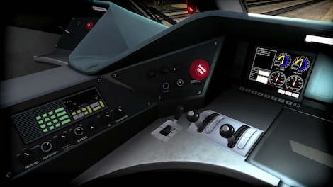 Train Simulator: Amtrak HHP-8 Loco (PC) - Steam Key - EUROPE - 2