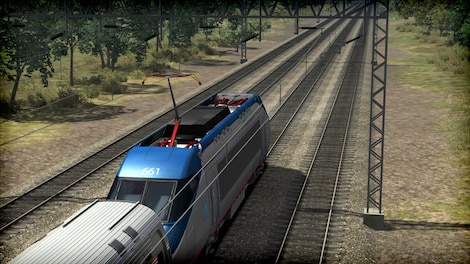 Train Simulator: Amtrak HHP-8 Loco (PC) - Steam Key - GLOBAL - 9