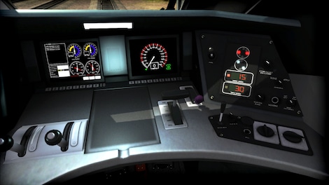 Train Simulator: Amtrak HHP-8 Loco (PC) - Steam Key - GLOBAL - 4