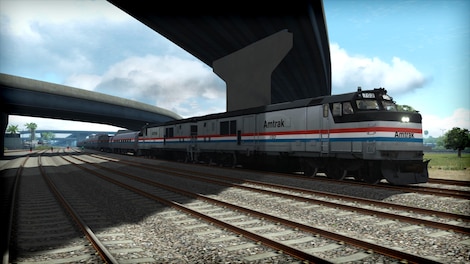 Train Simulator: Amtrak P30CH Loco Add-On Steam Gift GLOBAL - 8