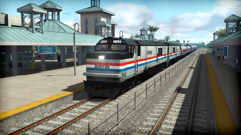 Train Simulator: Amtrak P30CH Loco Add-On Steam Gift GLOBAL - 7