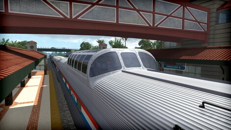 Train Simulator: Amtrak P30CH Loco Add-On Steam Gift GLOBAL - 5
