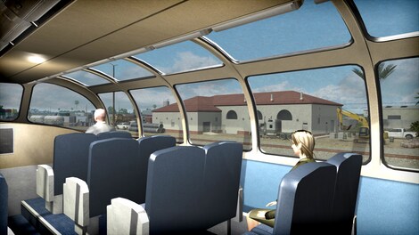 Train Simulator: Amtrak P30CH Loco Add-On Steam Gift GLOBAL - 4