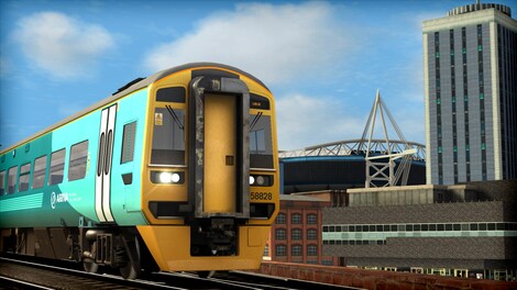 Train Simulator: Arriva Trains Wales DMU Pack Add-On Steam Gift GLOBAL - 6