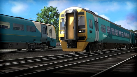 Train Simulator: Arriva Trains Wales DMU Pack Add-On Steam Gift GLOBAL - 7