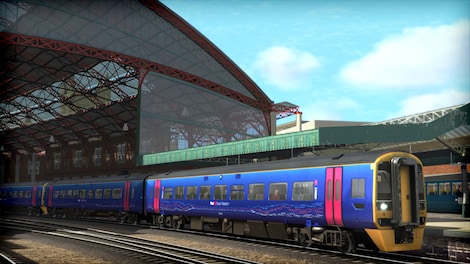 Train Simulator: Arriva Trains Wales DMU Pack Add-On Steam Gift GLOBAL - 4