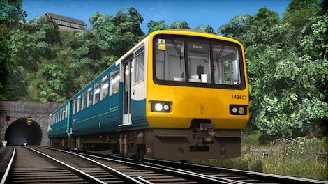 Train Simulator: Arriva Trains Wales DMU Pack Add-On Steam Gift GLOBAL - 0