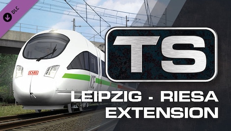 Train Simulator: Bahnstrecke Leipzig - Riesa Route (PC) - Steam Key - GLOBAL - 0