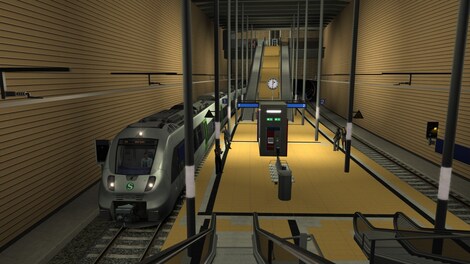 Train Simulator: Bahnstrecke Leipzig - Riesa Route (PC) - Steam Key - GLOBAL - 4