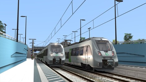 Train Simulator: Bahnstrecke Leipzig - Riesa Route (PC) - Steam Key - GLOBAL - 3