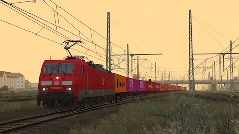 Train Simulator: Bahnstrecke Leipzig - Riesa Route (PC) - Steam Key - GLOBAL - 6