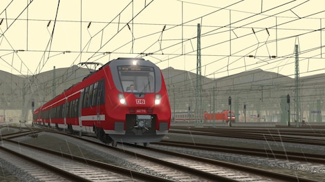 Train Simulator: Bahnstrecke Leipzig - Riesa Route (PC) - Steam Key - GLOBAL - 8