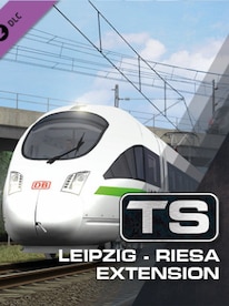 Train Simulator: Bahnstrecke Leipzig - Riesa Route (PC) - Steam Key - GLOBAL - 1
