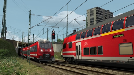 Train Simulator: Bahnstrecke Riesa - Dresden Route Add-On (PC) - Steam Gift - GLOBAL - 6