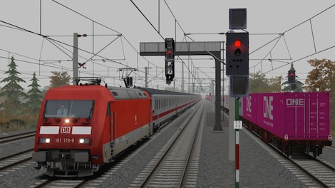Train Simulator: Bahnstrecke Riesa - Dresden Route Add-On (PC) - Steam Key - GLOBAL - 5