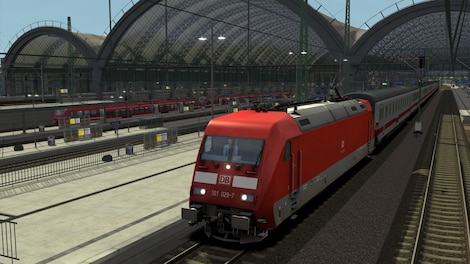 Train Simulator: Bahnstrecke Riesa - Dresden Route Add-On (PC) - Steam Key - GLOBAL - 3