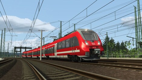 Train Simulator: Bahnstrecke Riesa - Dresden Route Add-On (PC) - Steam Key - NORTH AMERICA - 8