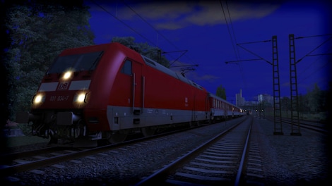Train Simulator: Berlin-Wittenberg Route Add-On Steam Gift GLOBAL - 8