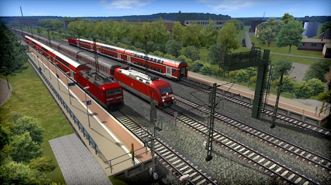 Train Simulator: Berlin-Wittenberg Route Add-On Steam Gift GLOBAL - 9