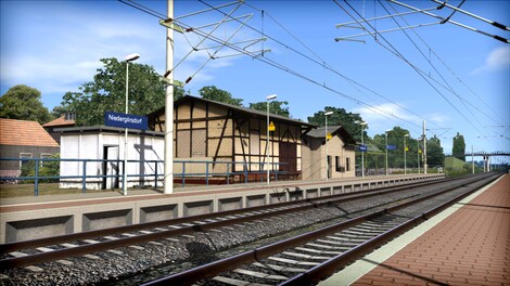 Train Simulator: Berlin-Wittenberg Route Add-On Steam Gift GLOBAL - 7