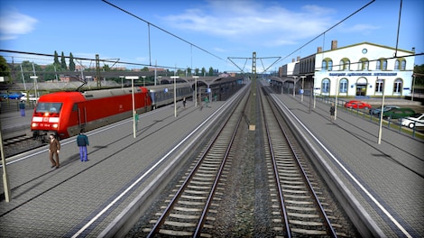 Train Simulator: Berlin-Wittenberg Route Add-On Steam Gift GLOBAL - 6
