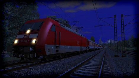 Train Simulator: Berlin-Wittenberg Route Add-On Steam Key GLOBAL - 8