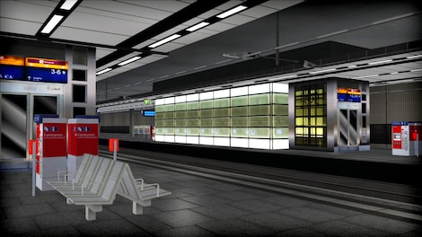 Train Simulator: Berlin-Wittenberg Route Add-On Steam Key GLOBAL - 10